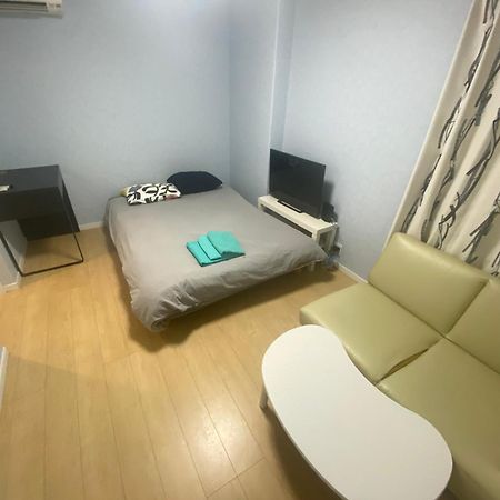 オールウェイズ戸山2名利用新宿エリア築浅マンション Präfektur Tokio Exterior foto